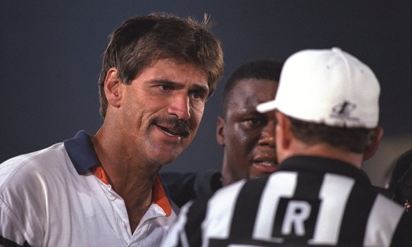 Dave Wannstedt on the game
