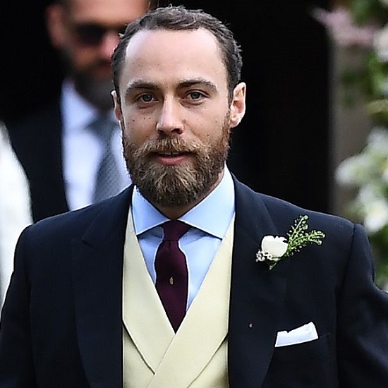 James Middleton, 32 had a great year 2019 with success in his career and love life!