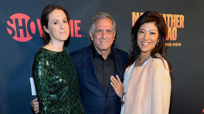 Sara-Moonves-father-and-step-mother