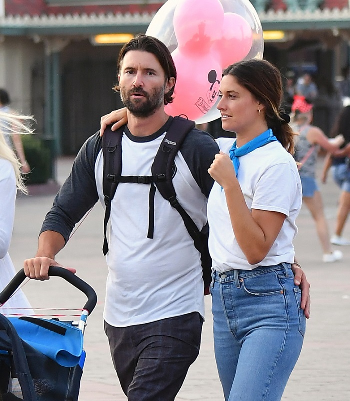 Brandon Jenner And His Wife Cayley Stoker Welcomed Their Twin Boys