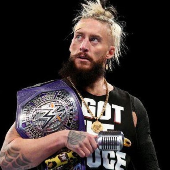 How you doin enzo amore
