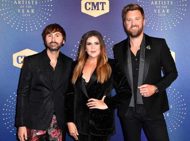 Lady A formerly known as Lady Antebellum
