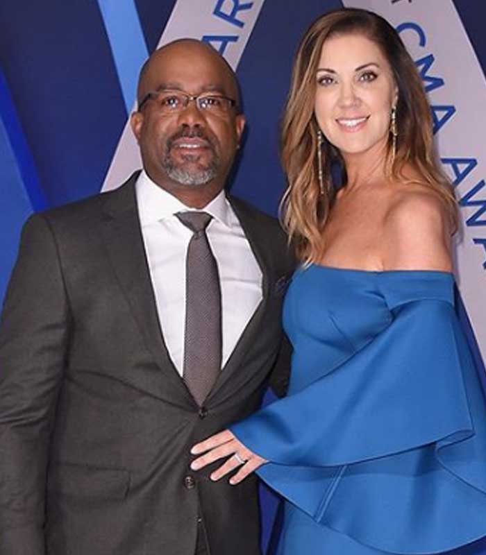 Darius Rucker and Wife Beth Leonard Announce Split After Almost 20 Years Of Marriage