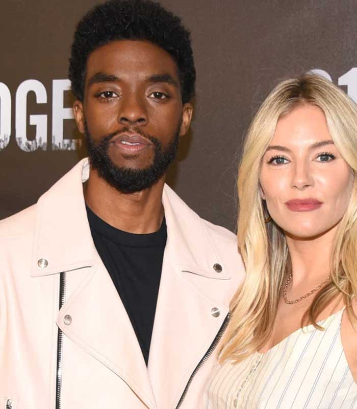 Chadwick Boseman salary took pay cut to boost co-star Sienna Miller’s