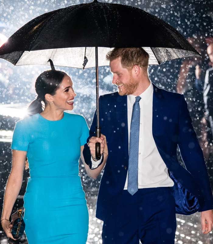 Prince Harry and Meghan Markle’s £112m Netflix deal to be ‘examined’ by Palace over commercial links