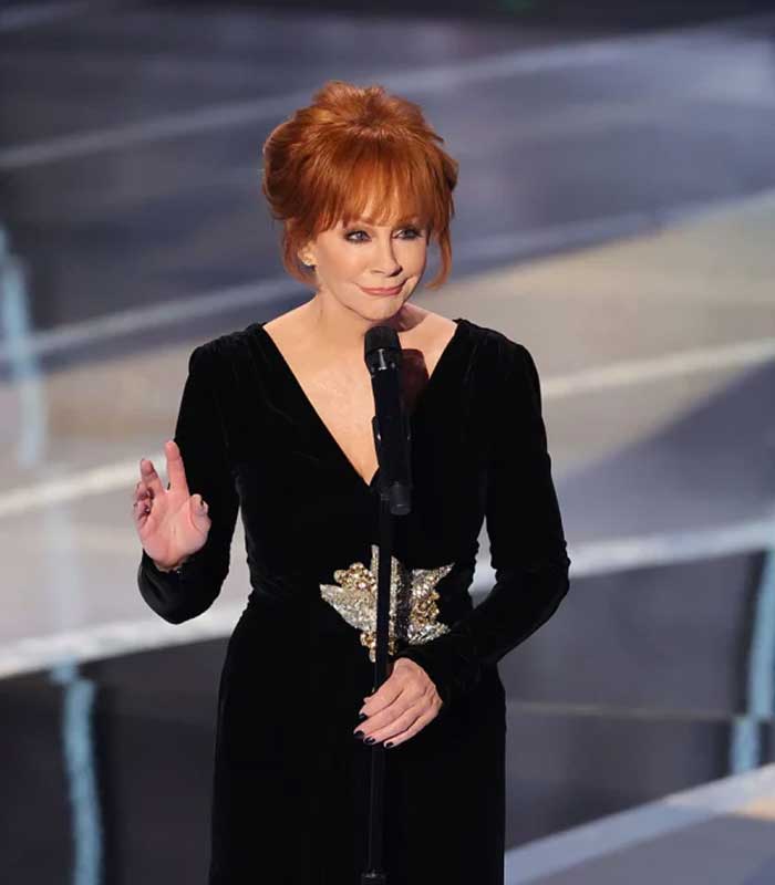Reba McEntire Oscars Performance Is Going to Be ‘a Little Nerve-Racking’