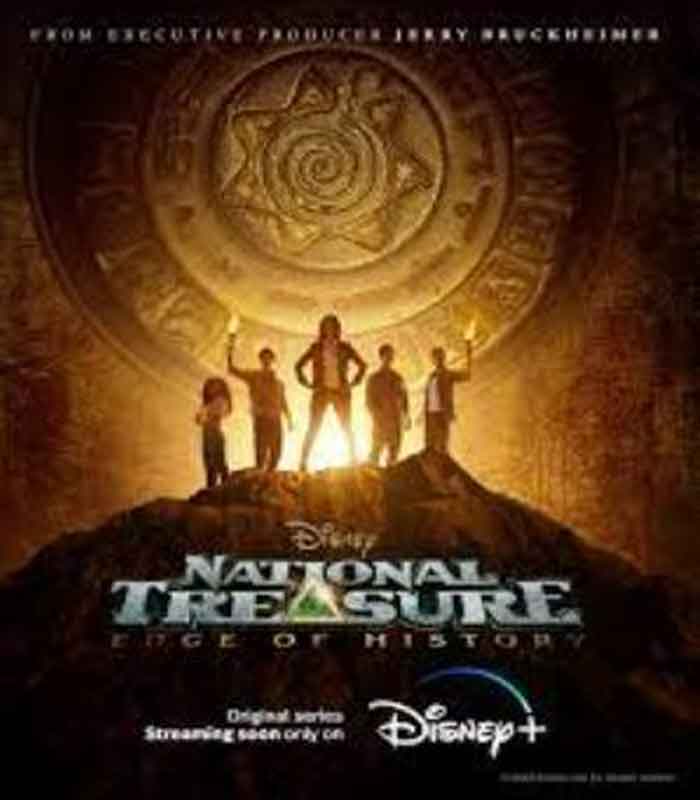 National Treasure Season 1 Total Episode List, Run Time & Length