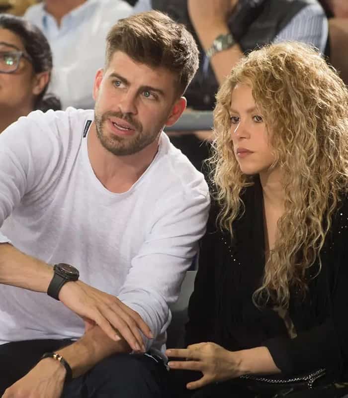 Shakira and Gerard Pique Split and Relationship History